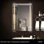 Miroir de salle de bain Crystianna-997151816