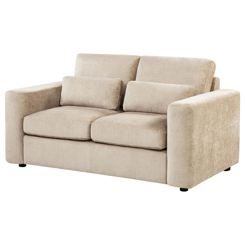Causeuse Haroon, Beige