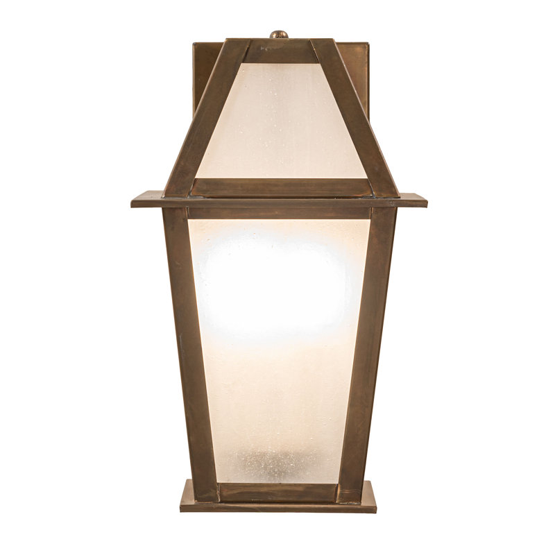 3 - Light Armed Sconce