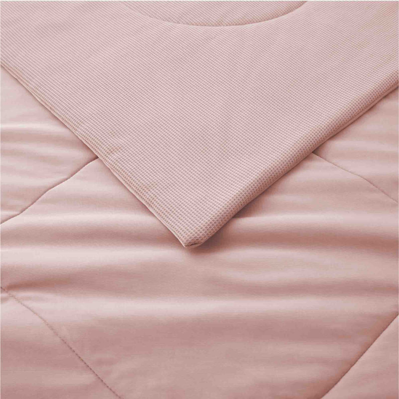 Couverture pour lit Peace Peace, Pink, King