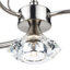 Greenhaw Glass Semi Flush Mount-11283779