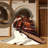 Machine Washable Daleville Old Mining Train Modern Rug in Beige – Beige Binding-2080121174