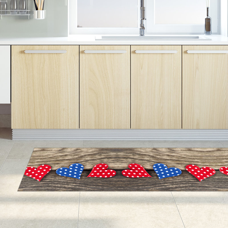 Nathanial Area Rug, Rectangle 52 x 280cm