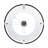 QXA820KLH Wall Clock, Black