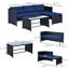 Ensemble de mobilier d'extérieur Loreseat