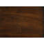 Table de salle à manger en bois de cerisier classique-1416040050