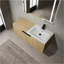 Ensemble de meuble-lavabo pour salle de bain 48 po pour grand espace, ensemble d'armoires de salle de bain moderne, ensemble d'armoires de salle de bain-1125225643