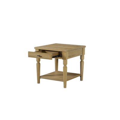 Table de bout Tarrington - Anacardier