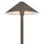 Hardy Island Lg. Standard Path Light Other Low Voltage Metal Pathway Light
