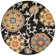 Emrick Hand Tufted Wool Floral Rug