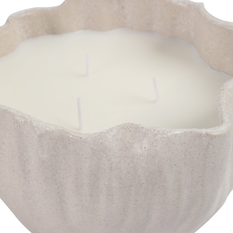 Sagebrook Home 14" Crosse Large Hurricane, 11" H x 5" W x 5" D
