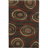 Adaline Mushroom Area Rug