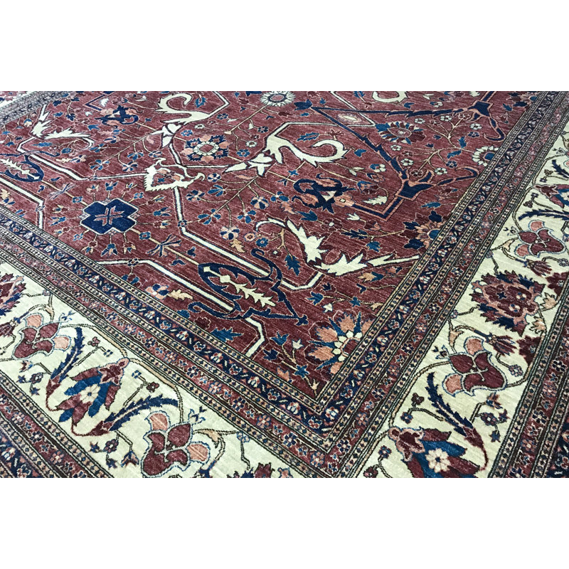 One-of-a-Kind 10'1" X 13'8" Area Rug