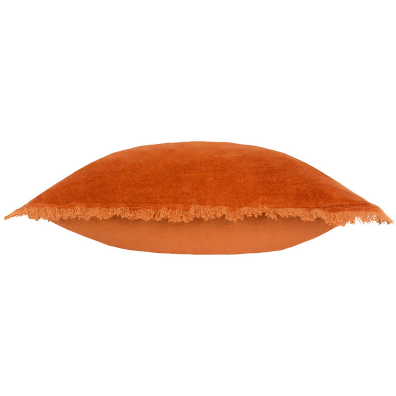 Jaye Square Cushion, Orange