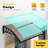 Polycarbonate Window And Door Awning With Durable ABS Brackets And Aluminum Strips For Weather Protection