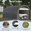 Tente de garage 10 'x 16'-114890748