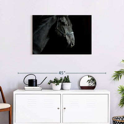 Brampt Horse Head