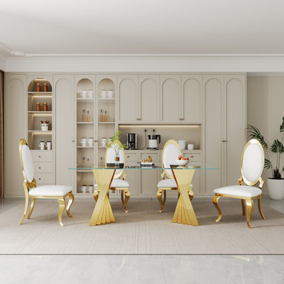 5- Piece Dining Set