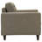 Upholstered Armchair-87143306
