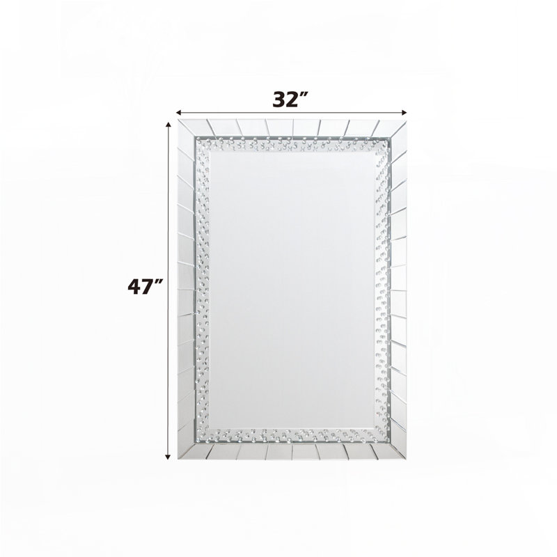 Miroir d'appoint Nysa