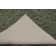 Edith Floral Machine Made Tufted Polypropylene Area Rug in Green