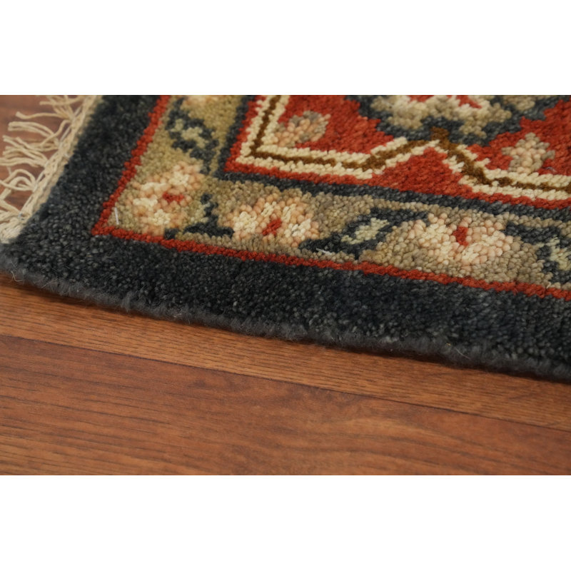 Tapis indien géométrique Viss 6 x 9