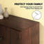 Magnifique armoire décorative