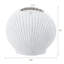 White 65cm Ceramic Table Vase