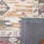 Tapis oriental performance tissé à la main Joppatowne-394430744