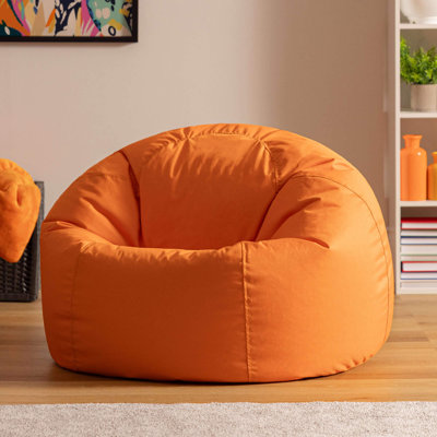 Bean Bag Bazaar Kingston Water-Resistant Classic Bean Bag
