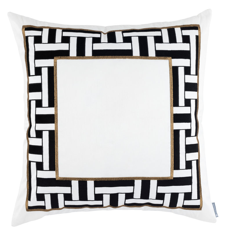 Tommy Square Pillow Cover & Insert