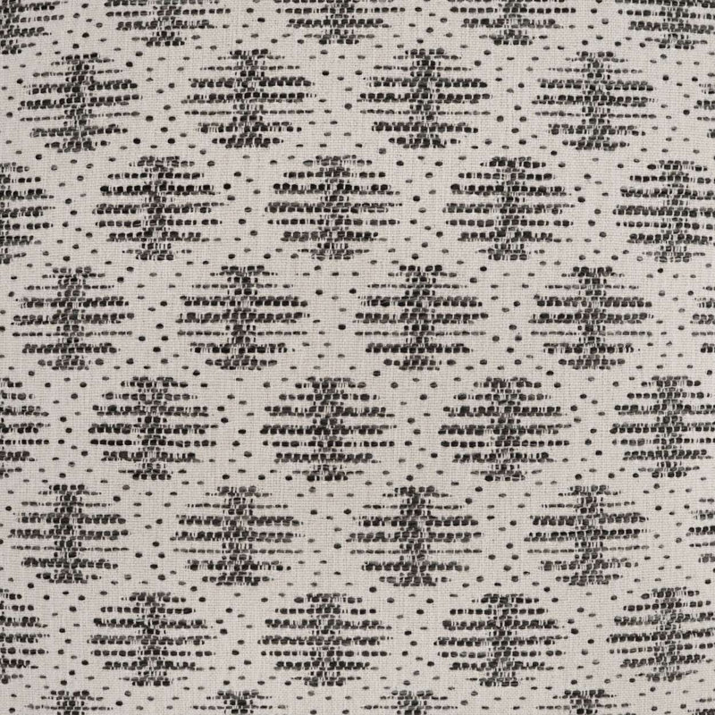 Winner Decorative Throw Pillow, Graphite, Square 24"