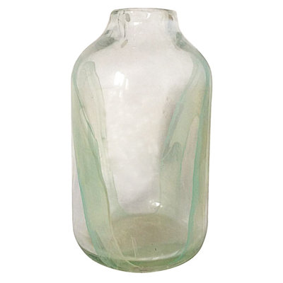 Saga Glass Table Vase