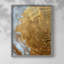 Série ABSTRACT Cxxxix - reproduction encadrée de qualité supérieure - prête à être accrochée - aucun clou requis-1068252056-1068252065