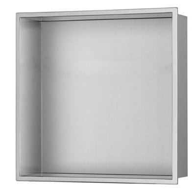 Stainless Steel Shower Niche