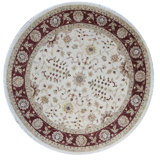 Wool Oriental Area Rug