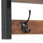 Portemanteau mural avec rangement-736344928