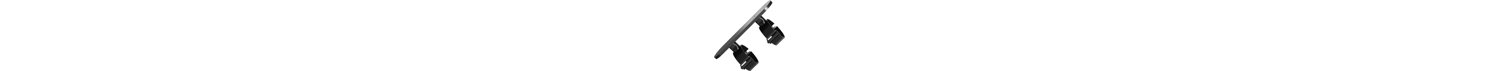 Onkron Power Strip Surge Protector Mounting Bracket