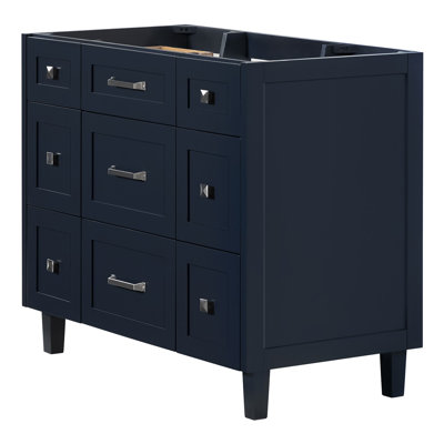 Base de meuble-lavabo simple 42 po ARIEL Monreau