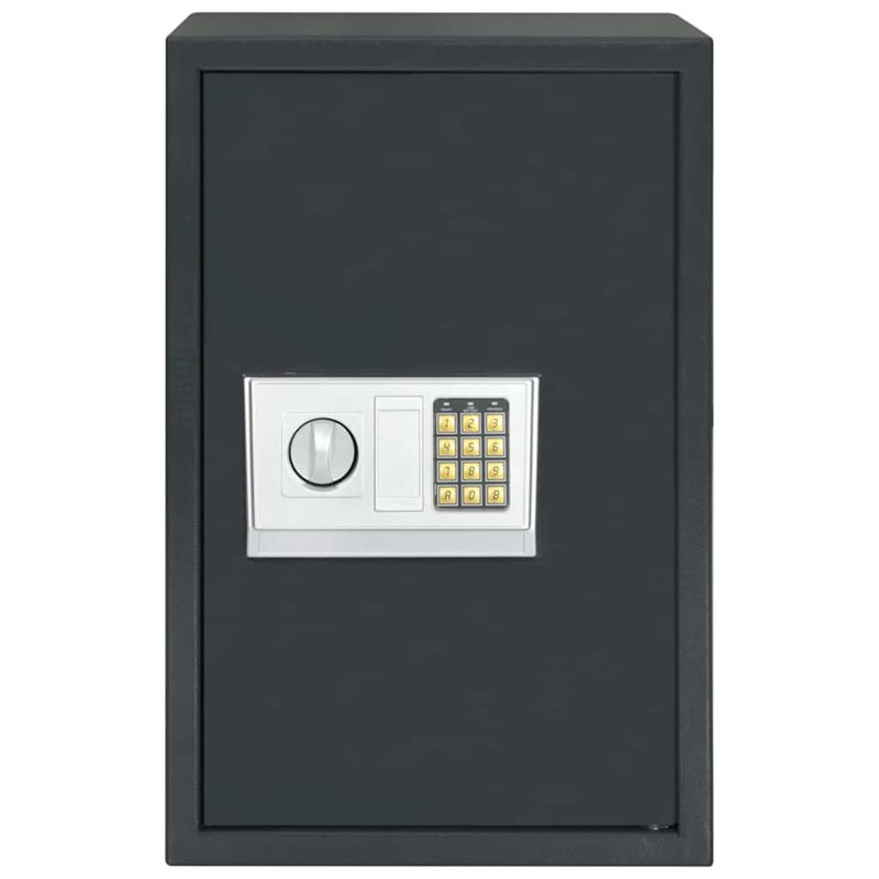 Safe Box Lock, 60cm H x 40cm W x 35cm D