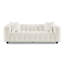 Lavance 227.1Cm Rolled Arms Chesterfield Sofa-625969345