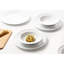 Piece Porcelain Dinnerware Set - Service for 4