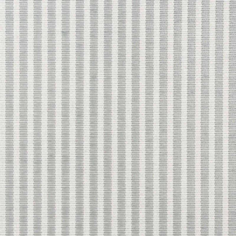 Easton Stripe Indoor/Outdoor Fabric, Gray