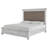 Atas Upholstered Panel Bed-24002361