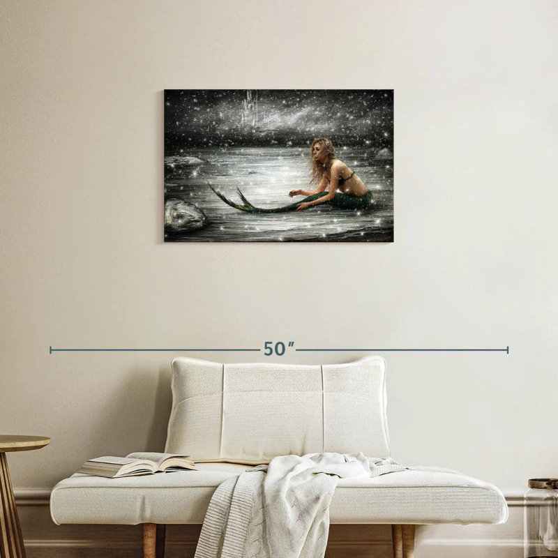Kelan Winter Mermaid