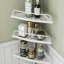 Nathaniel Tension Pole Shower Shelf
