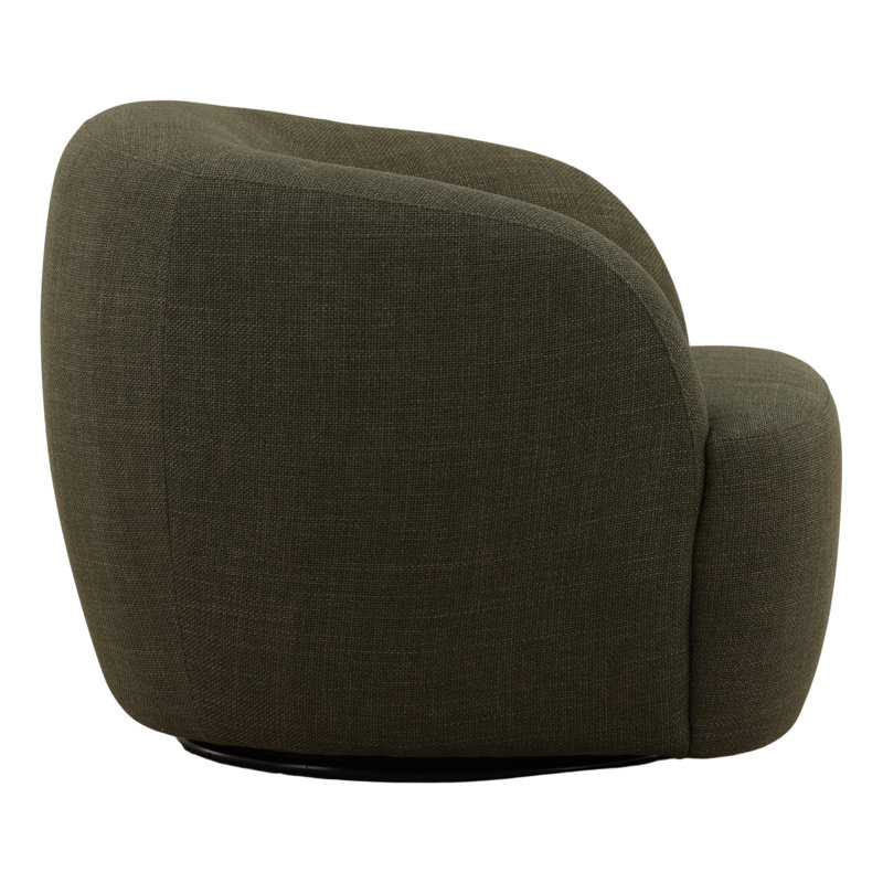 Millbrook Swivel Chair Green