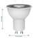 4.2W GU10 LED Spotlight Light Bulb