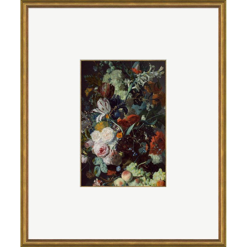Floral Bouquet 1 Print