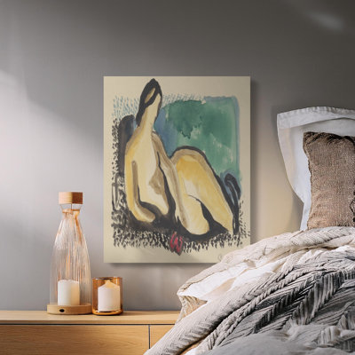 Feeley Wrapped Canvas Print Set